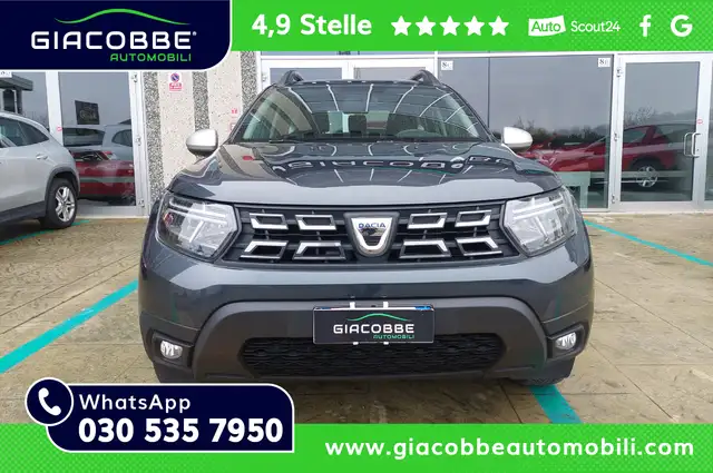 Dacia Duster Tce Expression GPL 100cv🔥BONUS € 1.000🔥