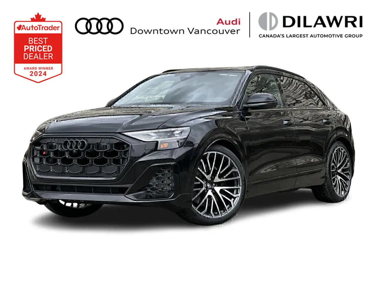 2026 Audi SQ8