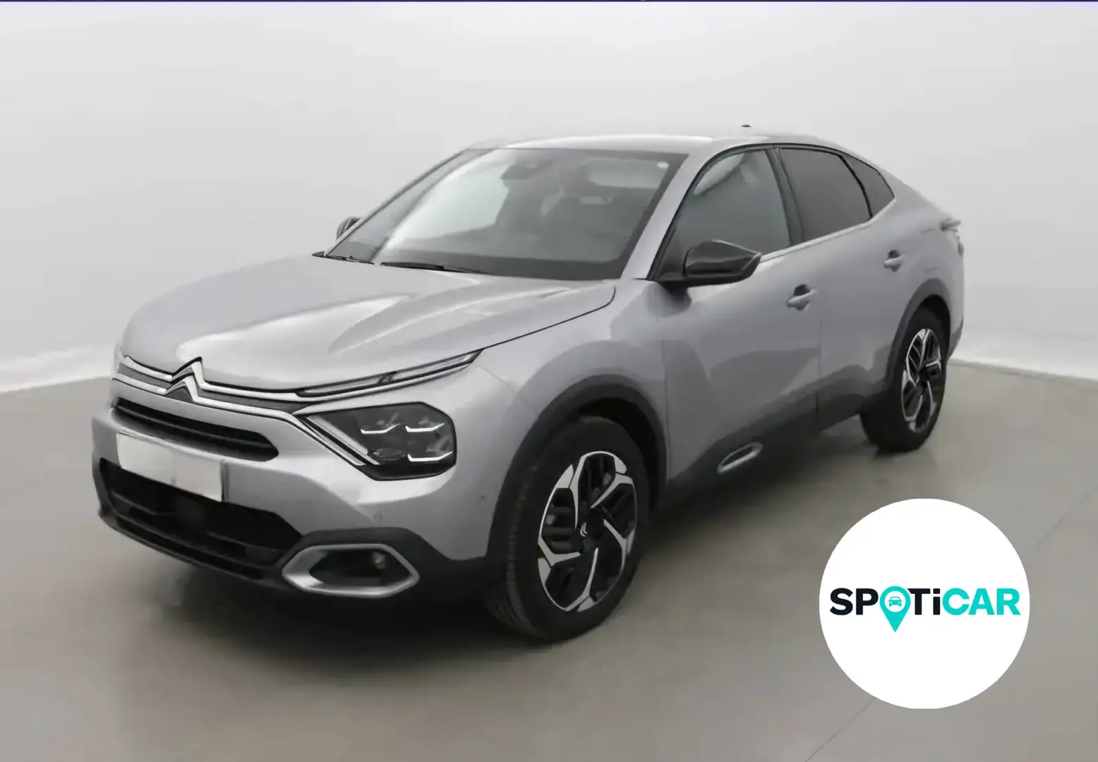 Citroen C4 X 1.2 Turbo 130 EAT8 MAX met garantie Argent - 1