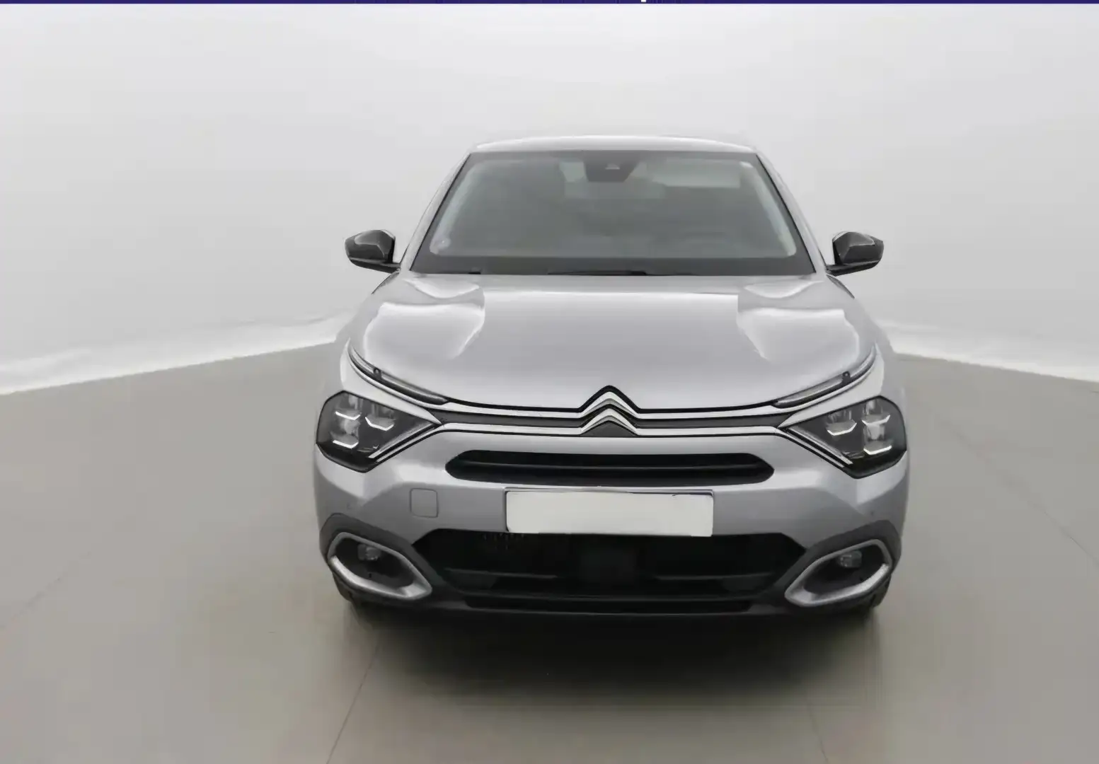 Citroen C4 X 1.2 Turbo 130 EAT8 MAX met garantie Argent - 2