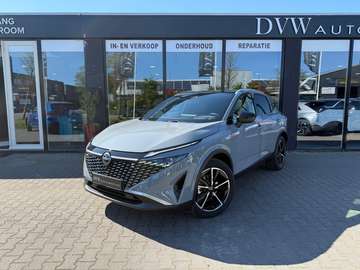 1.3 MHEV Xtronic Tekna