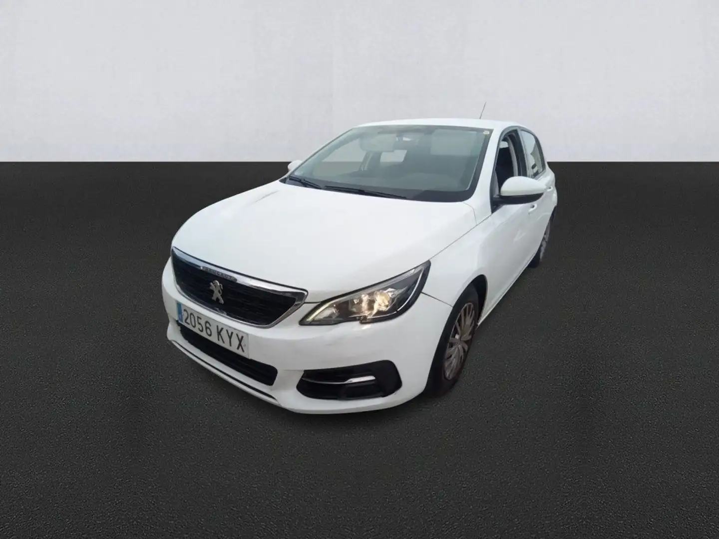 Peugeot 308 1.5BlueHDi S&S Business Line 100 Blanc - 1