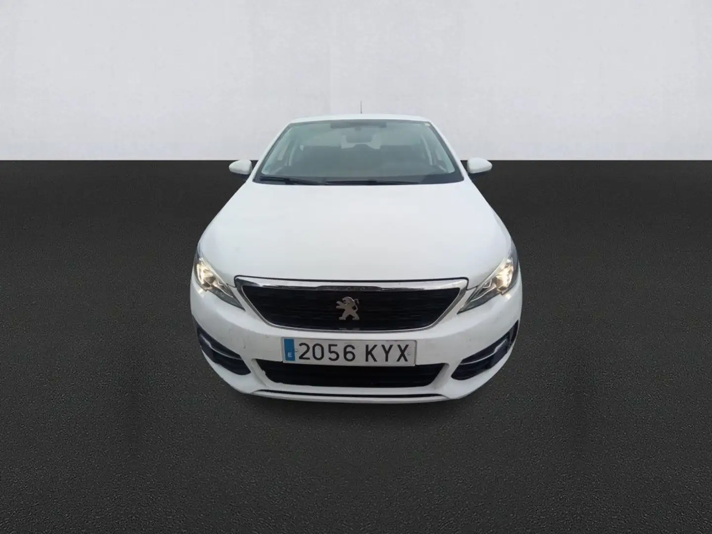 Peugeot 308 1.5BlueHDi S&S Business Line 100 Blanc - 2