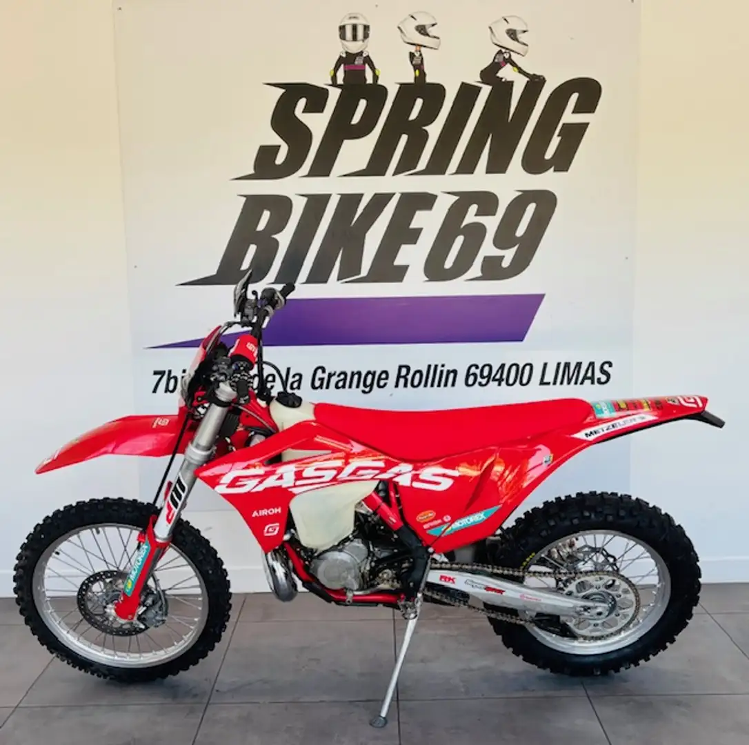 Gas Gas EC 300 Červená - 1