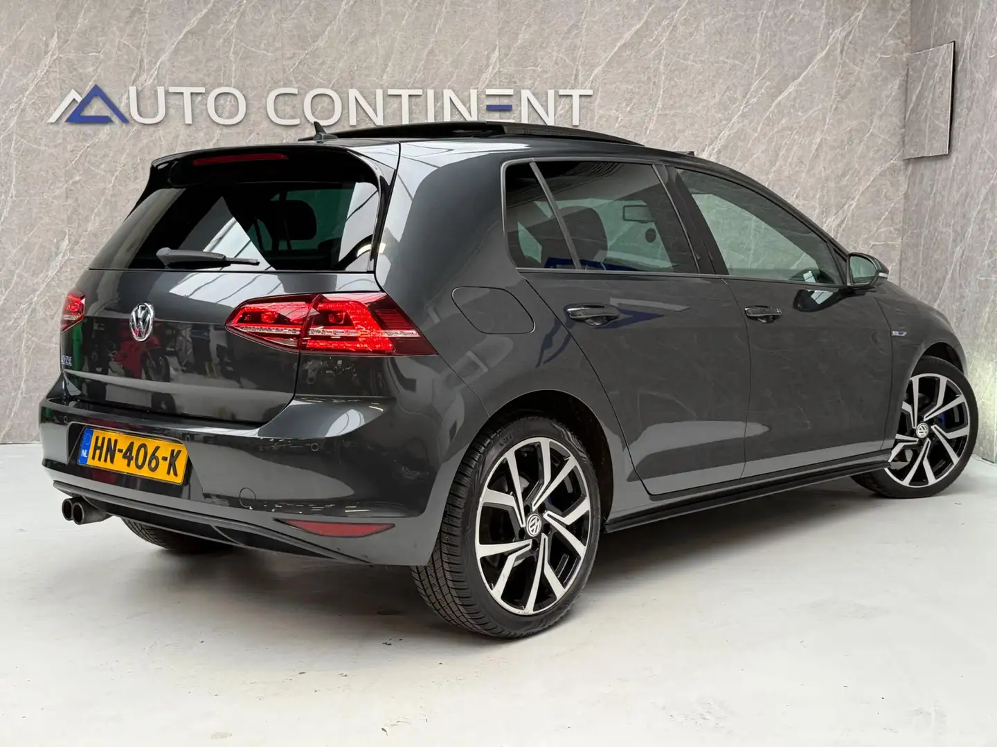 Volkswagen Golf GTE 1.4 TSI / NAP / Nwe Distr. Riem / Goed Onderhouden Negro - 2