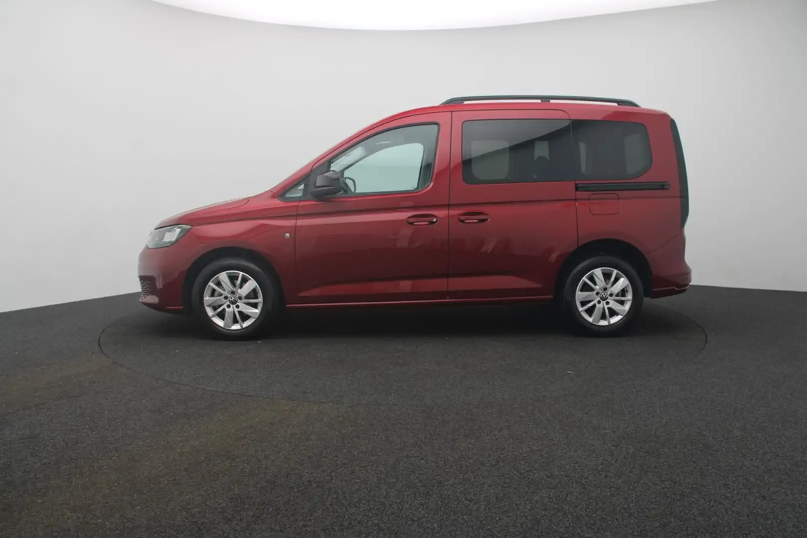 Volkswagen Caddy 2.0 TDI Life ACC GJR DAB+ ISOFIX Rot - 2