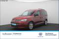 Volkswagen Caddy 2.0 TDI Life ACC GJR DAB+ ISOFIX Rot - thumbnail 1