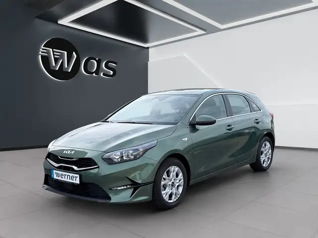 Kia Ceed / cee'd Ceed 1.5T Vision Komf+ DCT