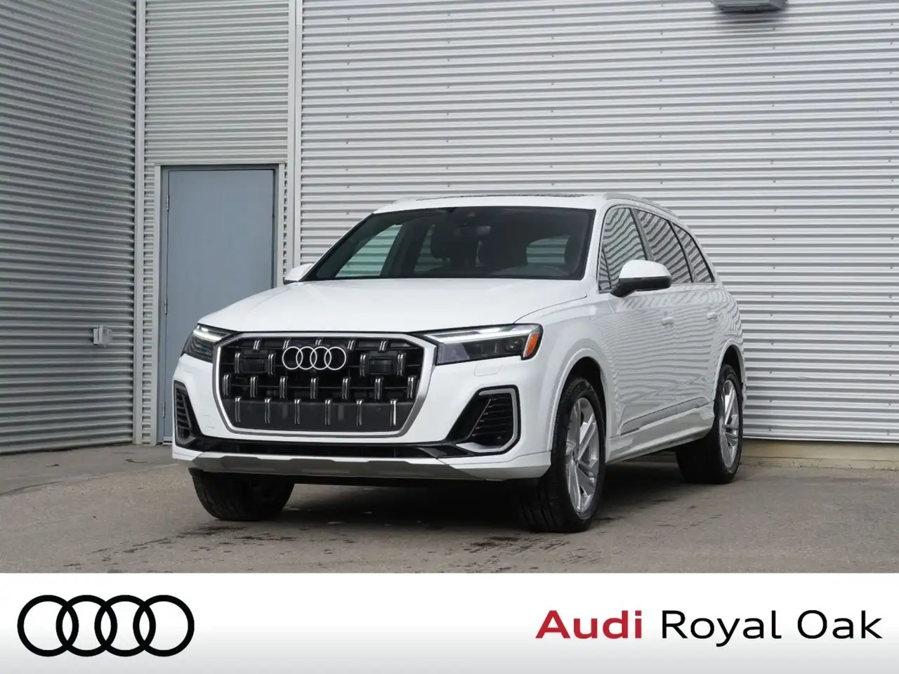 2026 Audi Q7