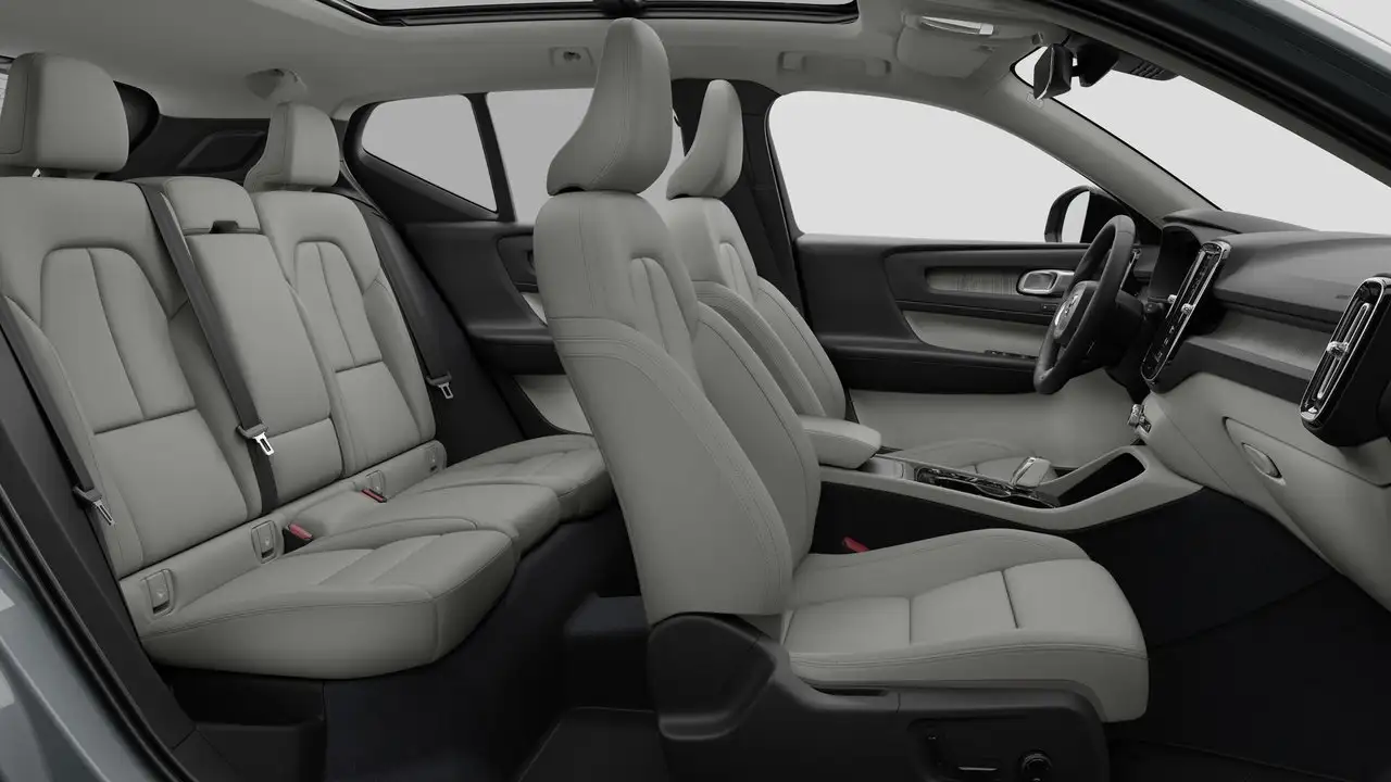Volvo XC40 снимка Volvo XC40