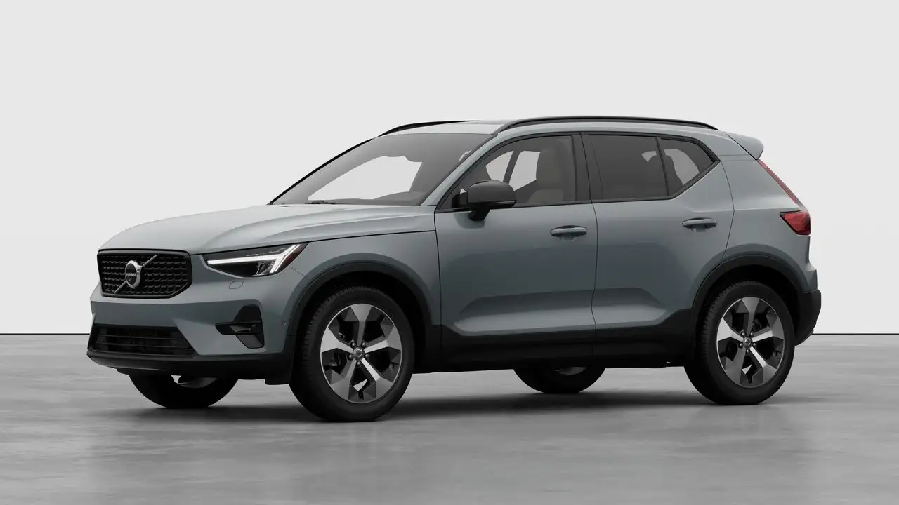 Volvo XC40 снимка Volvo XC40