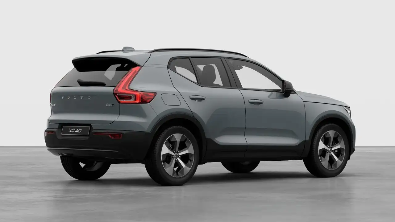Volvo XC40 снимка Volvo XC40