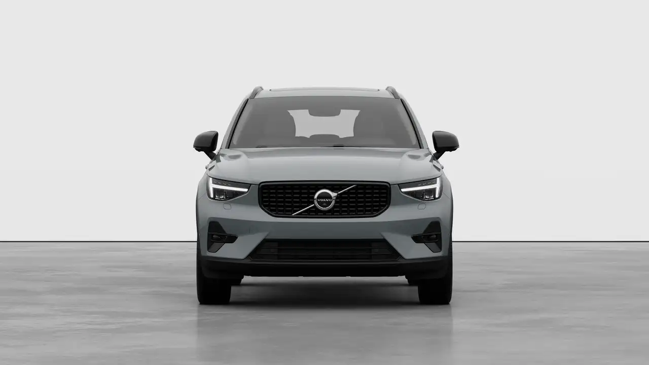 Volvo XC40 снимка Volvo XC40