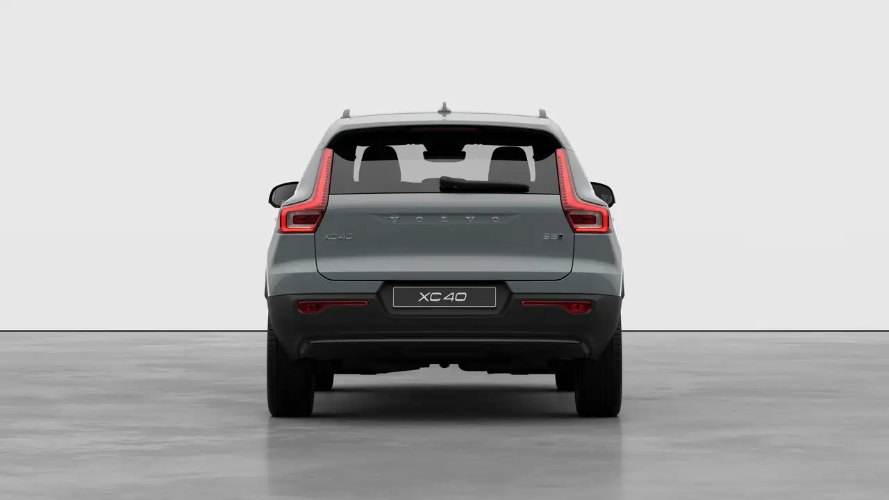 Volvo XC40 снимка Volvo XC40