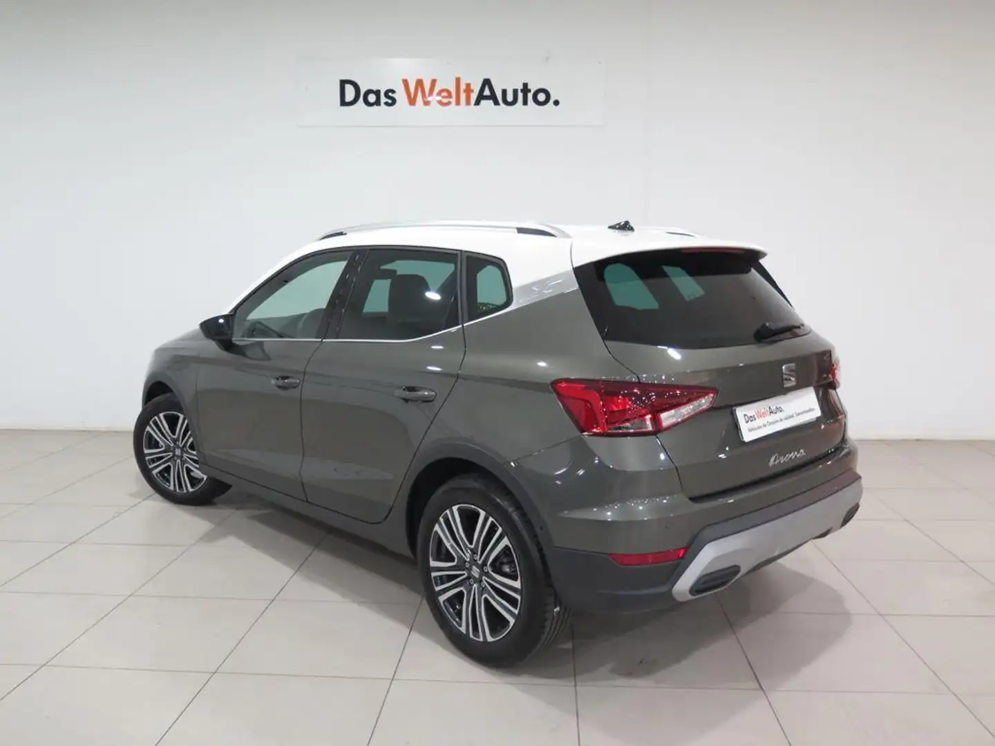 SEAT Arona 1.0 TSI S&S Xperience XM 115 Gris - 2