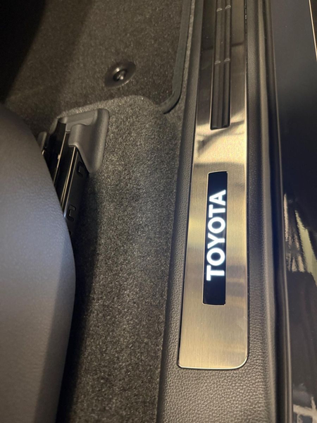 Toyota Land Cruiser 250 - EXE-MILD HYB-360 KAMERA-COOL BOX-LED — photo 12