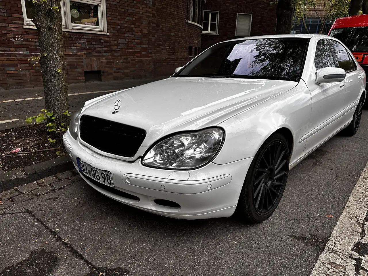 Mercedes-Benz S 500