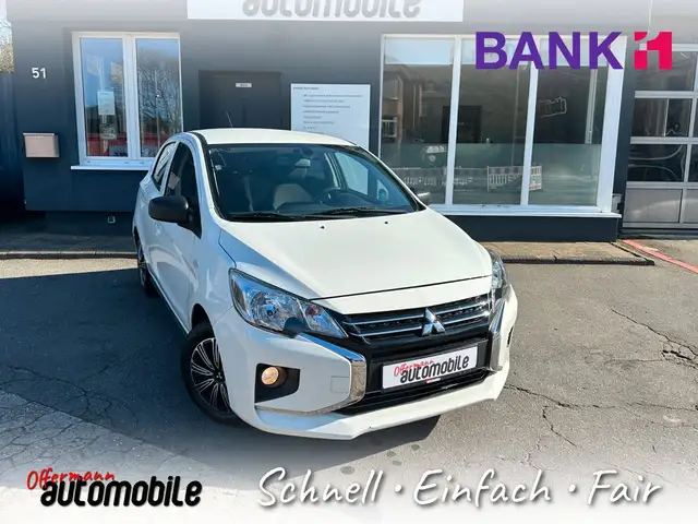 Mitsubishi Space Star *BT*GARANTIE*HuNEU*