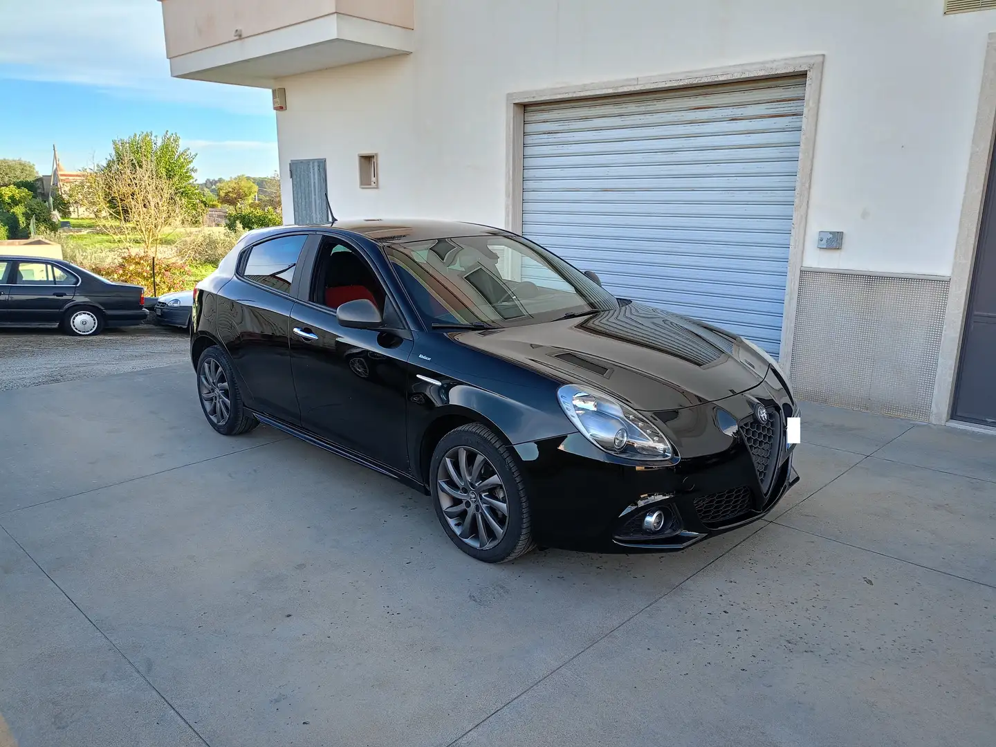 Alfa Romeo Giulietta Giulietta III 2010 1.6 jtdm Veloce Nero - 2
