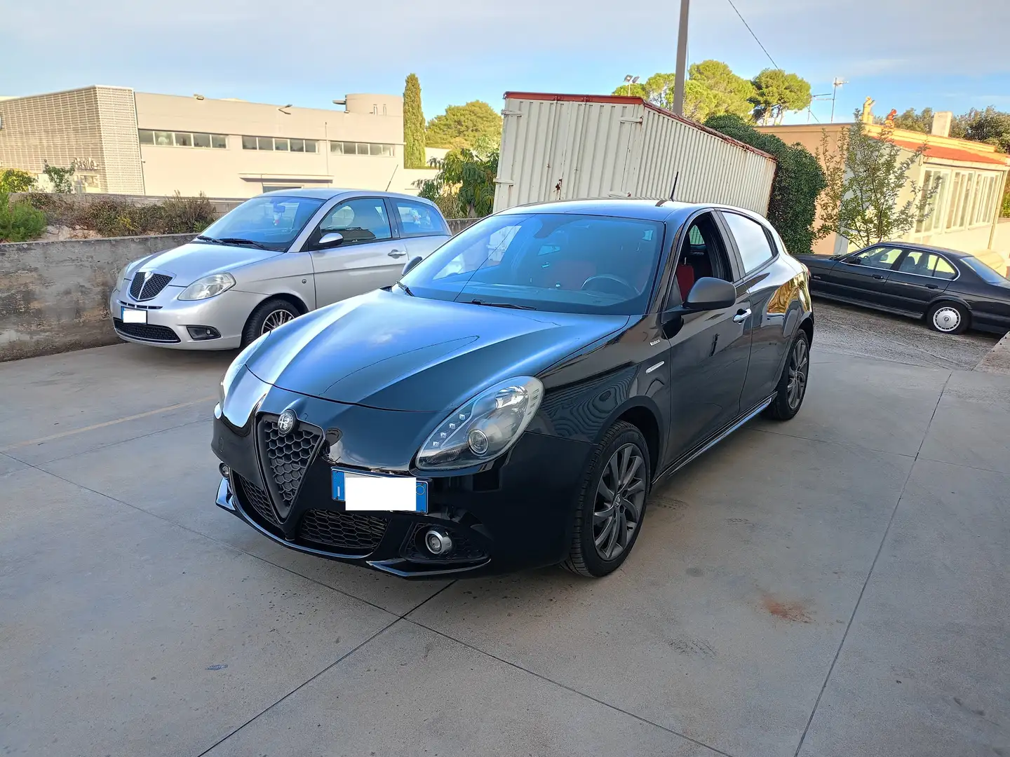 Alfa Romeo Giulietta Giulietta III 2010 1.6 jtdm Veloce Nero - 1