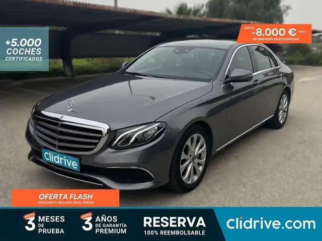 Mercedes-Benz E 350 d