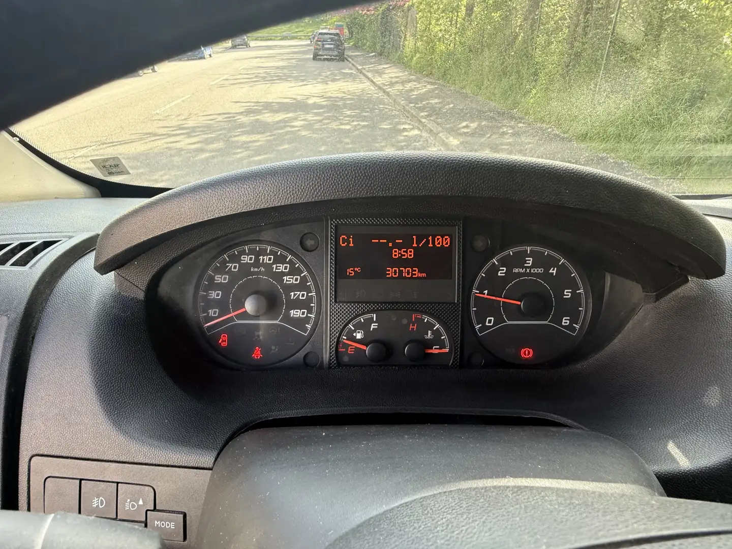 Citroen Jumper furgone cassonato - 2