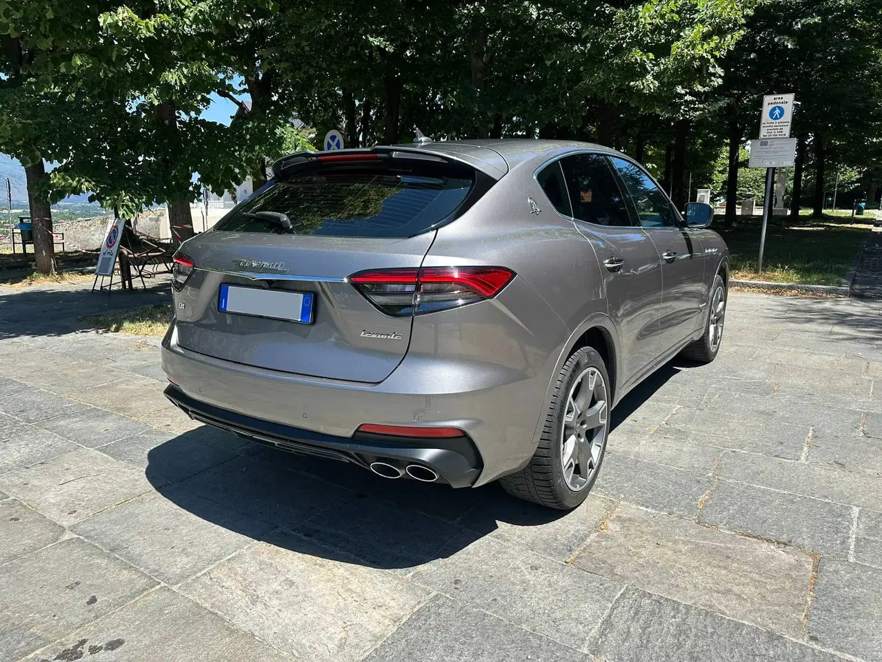 Maserati Levante 2021