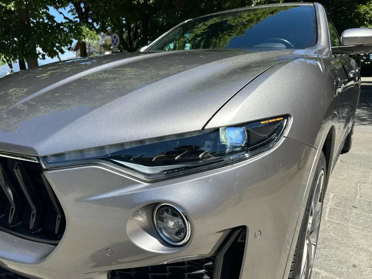 Maserati Levante 2021 — фото 13