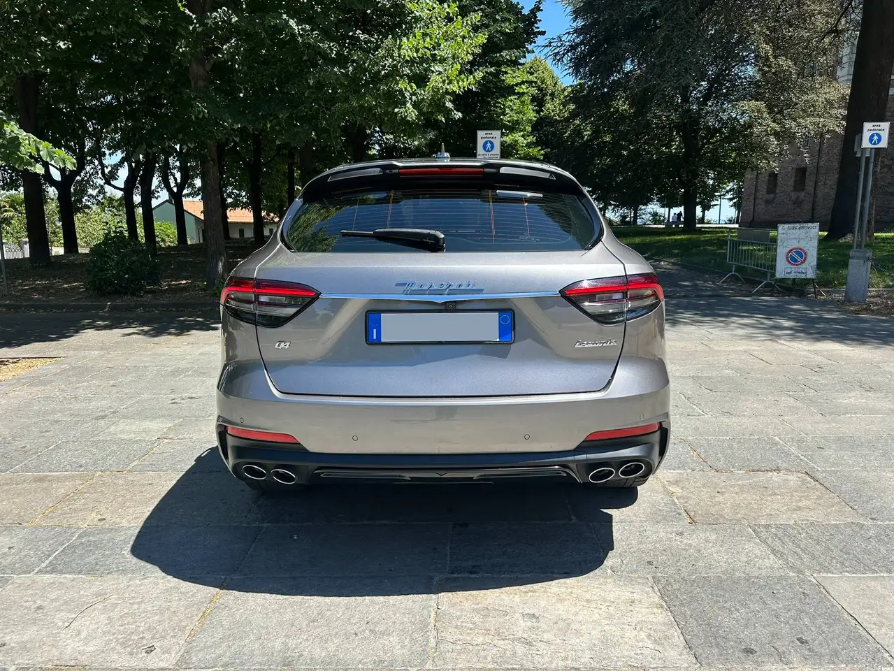 Maserati Levante 2021