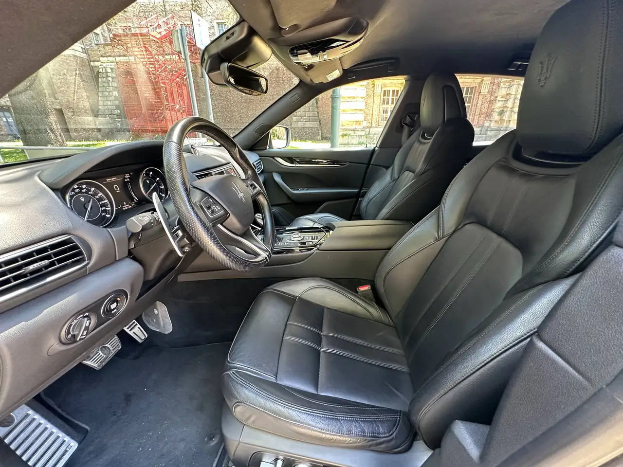 Maserati Levante 2021