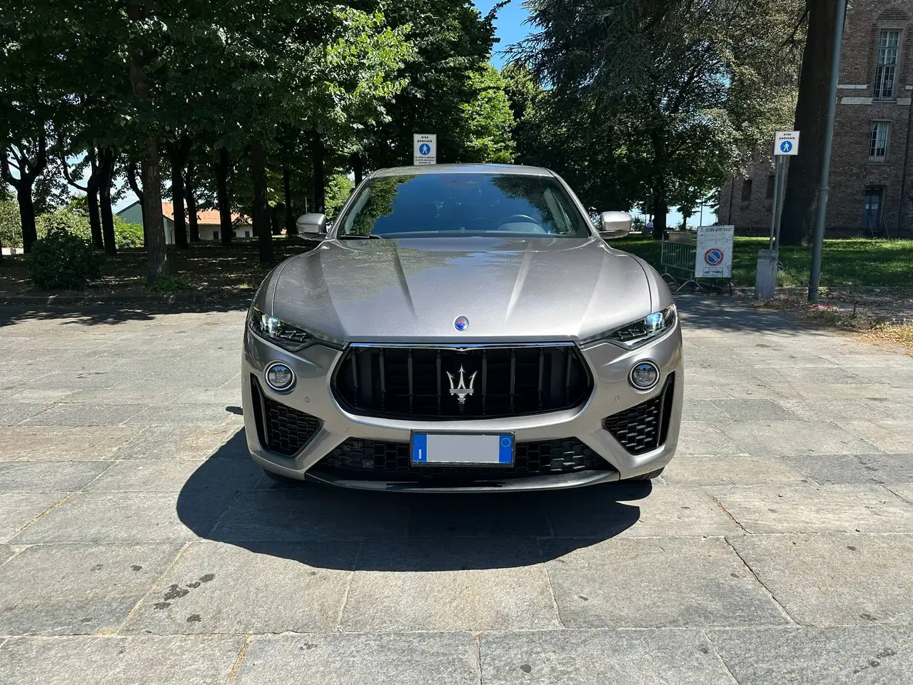 Maserati Levante 2021