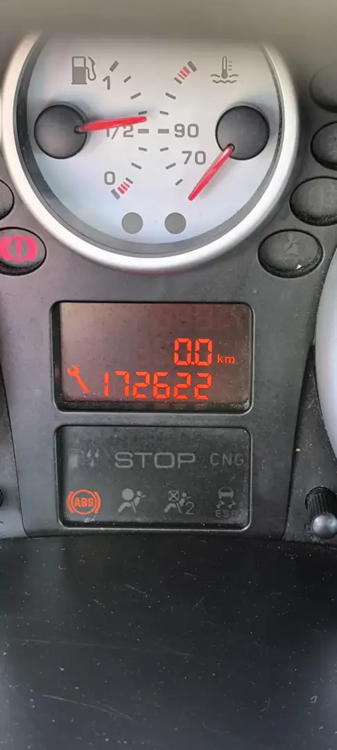 Peugeot 206 206+ 1.4 HDi Urban Grijs - 1
