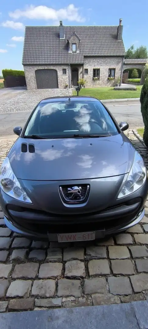 Peugeot 206 206+ 1.4 HDi Urban Grijs - 2