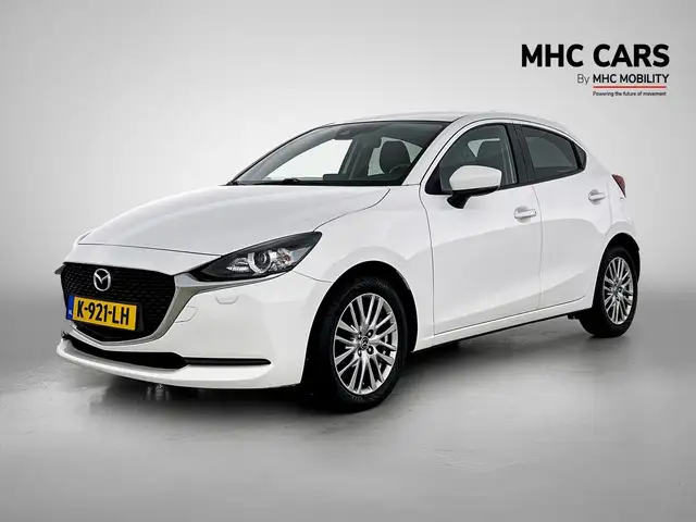 Mazda 2 1.5 Skyactiv-G Style Selected | Keyless | Camera |
