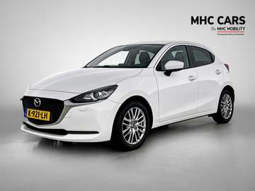 1.5 Skyactiv-G Style Selected
