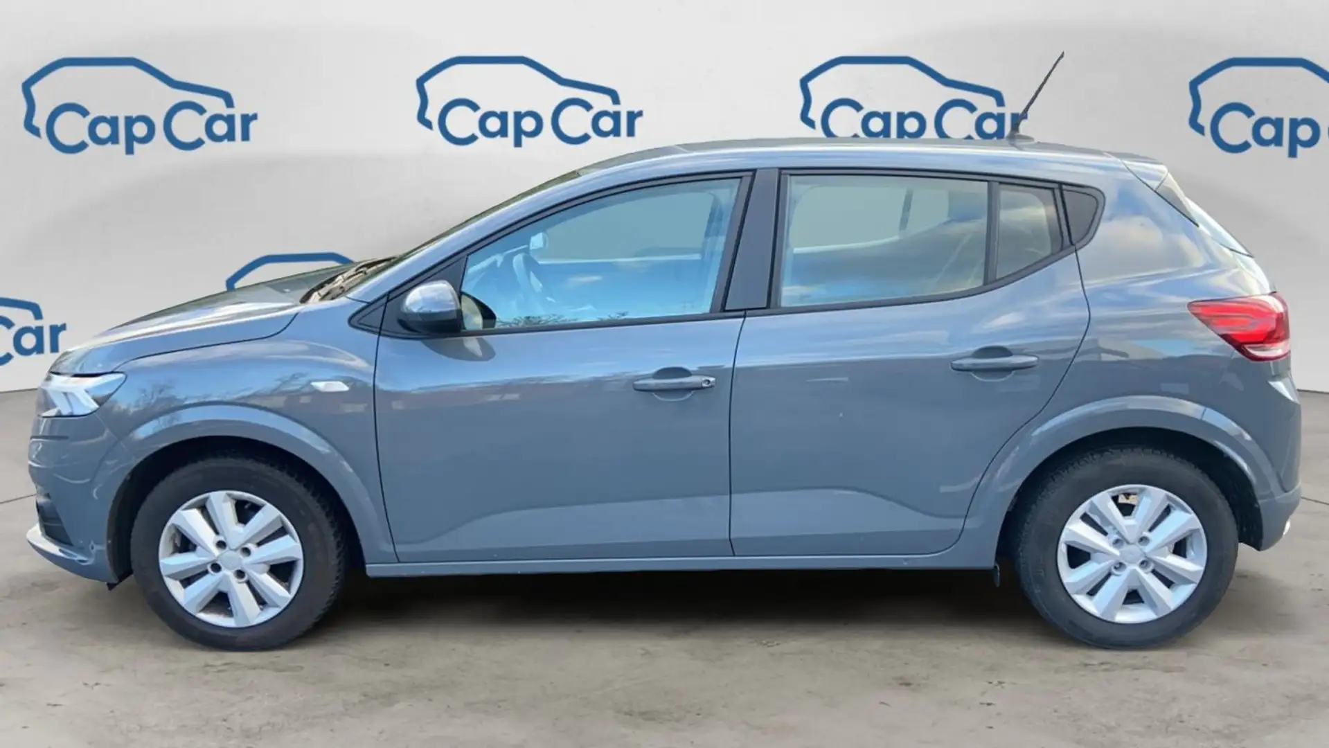 Dacia Sandero 3 1.0 ECO-G 100 Expression - Première main Garantie constructeur - 2