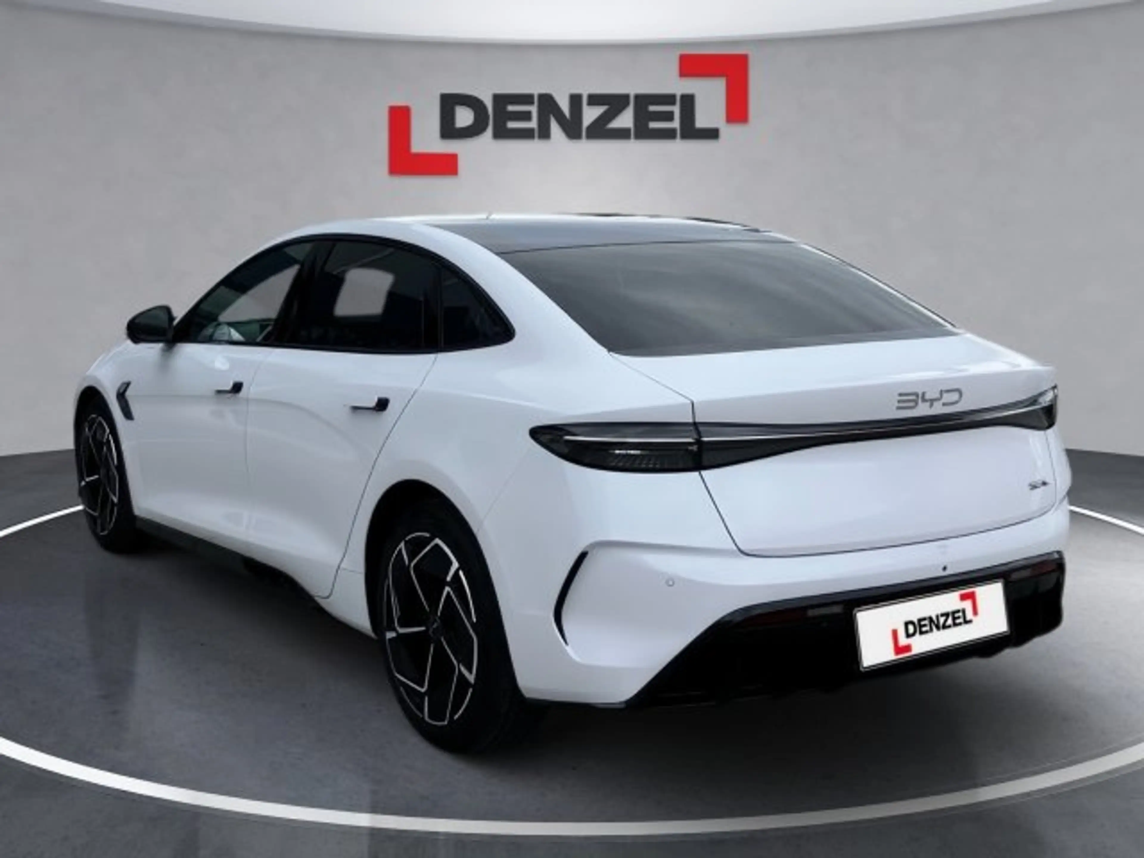 BYD Seal Design MY26 — photo 3