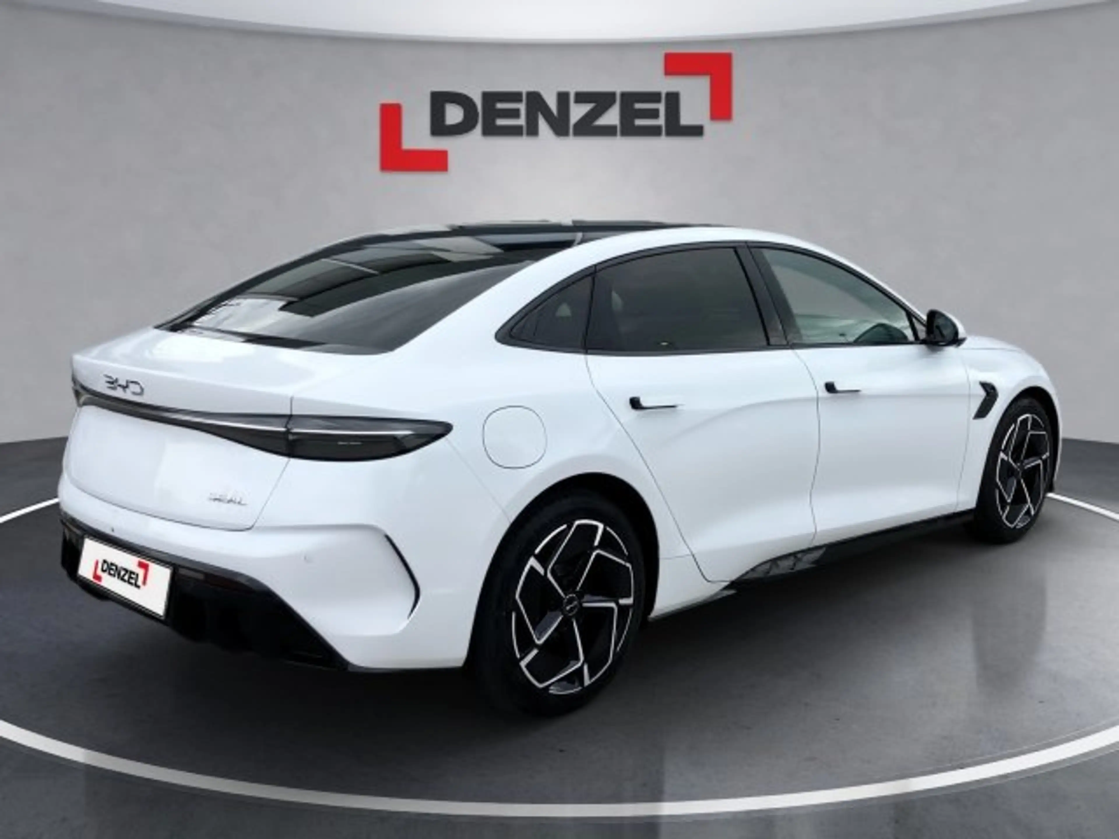 BYD Seal Design MY26 — photo 4
