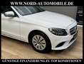Mercedes-Benz C 220 d T *Distro+*AHK*HUD*360°*Memory*Easy*LED* Белый - thumbnail 11