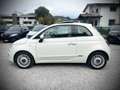 Fiat 500 1.2 Lounge -TETTO-NEOPATENTATI Blanc - thumbnail 2