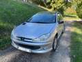Peugeot 206 206 Xbox 1.4 HDI Argent - thumbnail 1