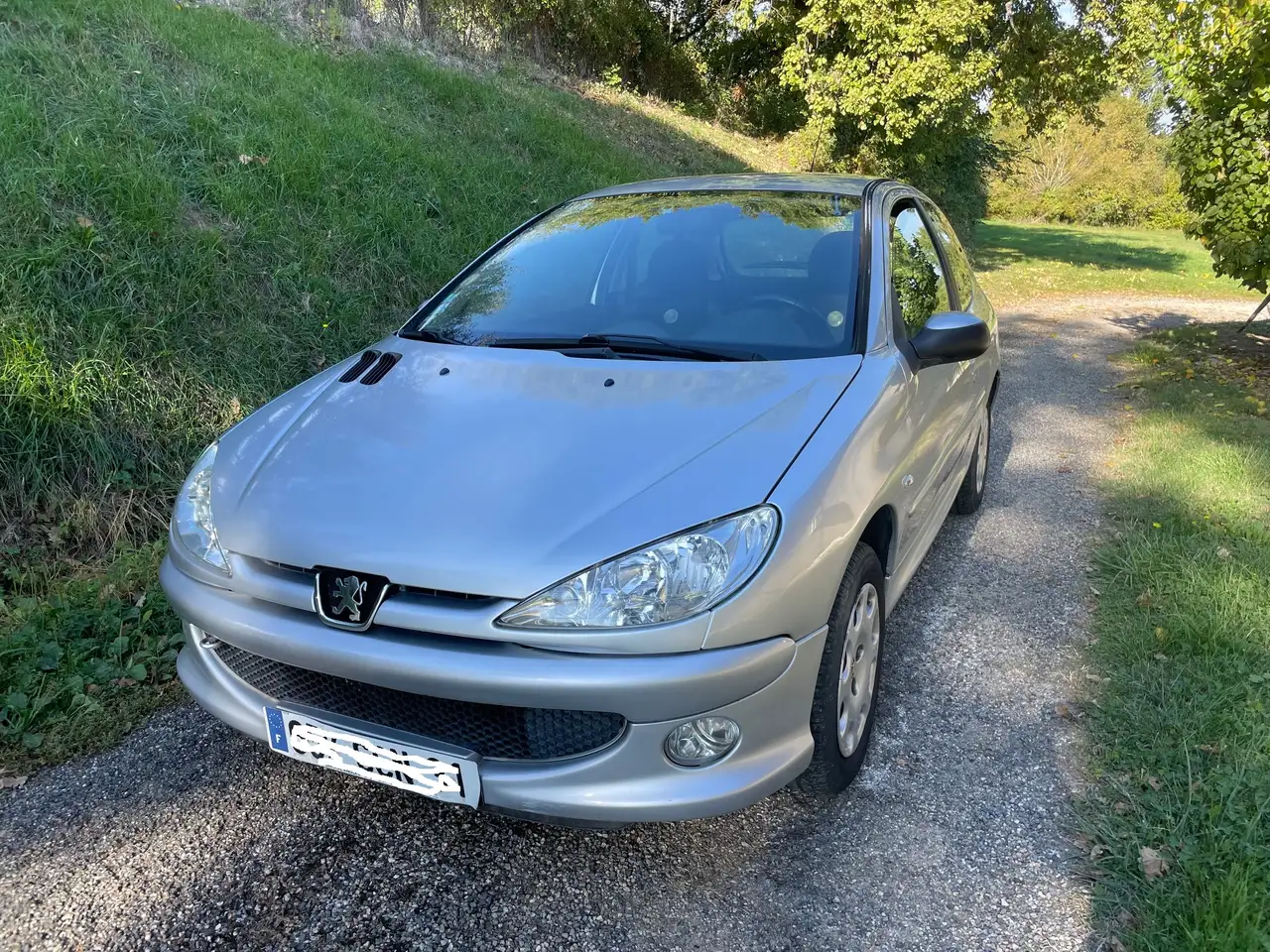 Peugeot 206 Xbox 1.4 HDI