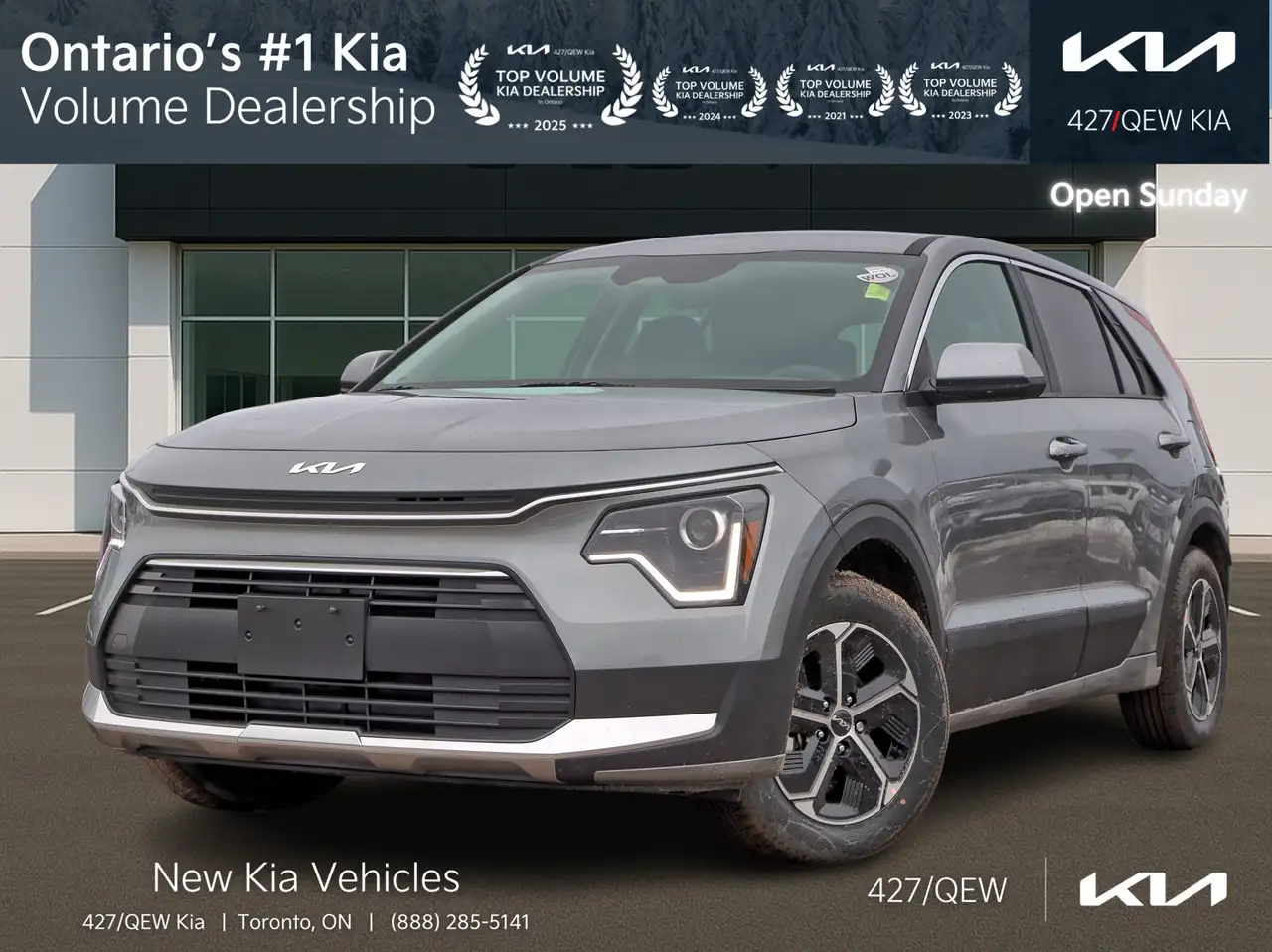 2026 Kia Niro