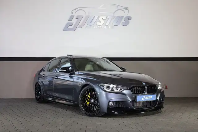 BMW 340 i xDrive/M/360*/HUD/H&K/TOTW/LHZ/SHZ/LED/R20