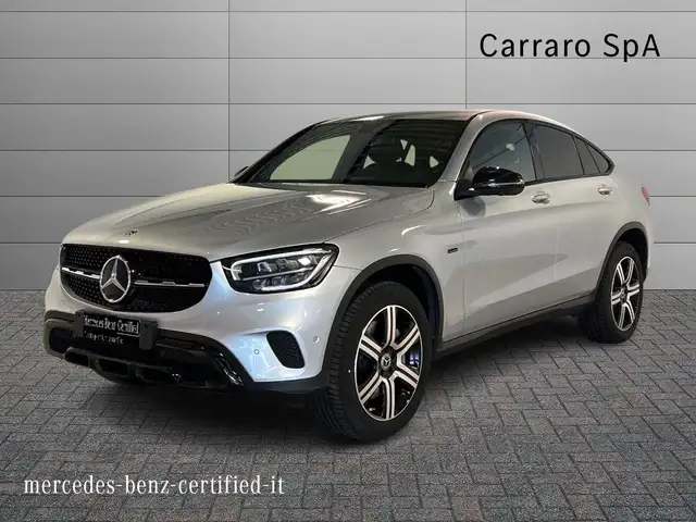 Mercedes-Benz GLC 300 GLC Coupe 300 de phev (eq-power) Sport 4matic auto