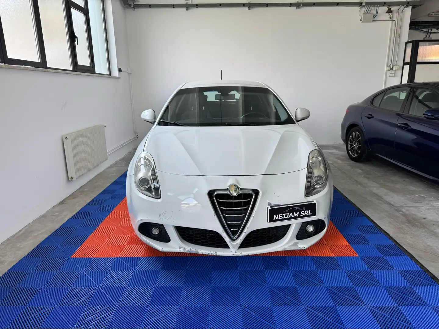 Alfa Romeo Giulietta 1.6 JTDm-2 105 CV Exclusive Bianco - 1