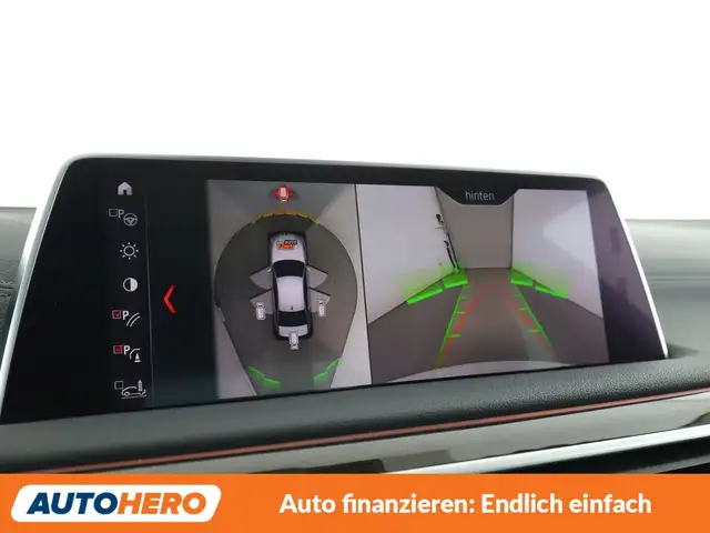BMW 7 Series view 23