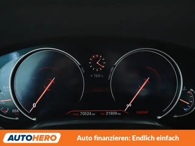 BMW 7 Series view 20