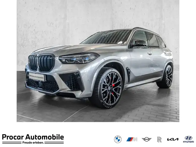 BMW X5 M Competition Laser Akrapovic DriversP. FondTV
