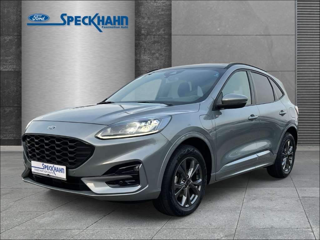 Second hand Ford Kuga 2.5